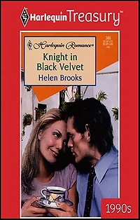 KNIGHT BLACK VELVET