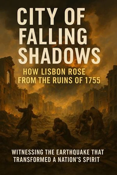 City of Falling Shadows: How Lisbon Rose From the Ruins of 1755: Witnessing the Earthquake That Transformed a Nation's Spirit