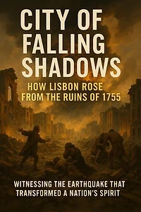 City of Falling Shadows: How Lisbon Rose From the Ruins of 1755: Witnessing the Earthquake That Transformed a Nation's Spirit