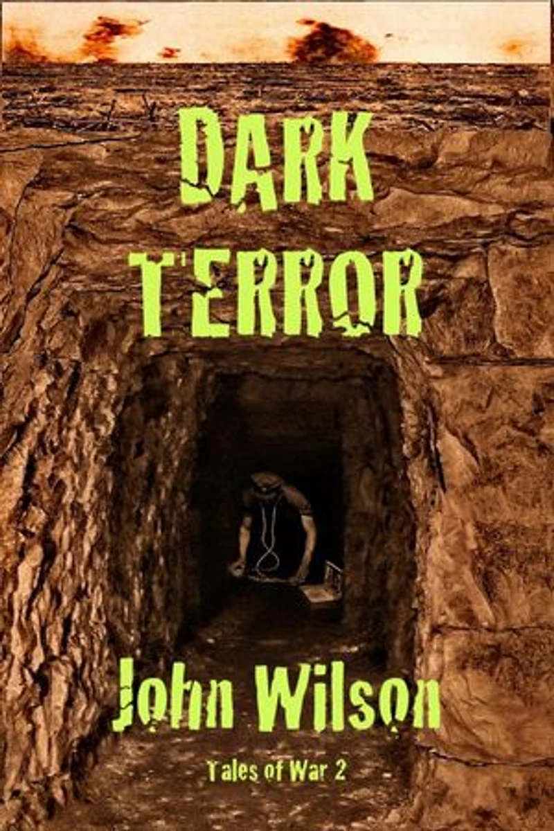 Dark Terror: Tales of War, #2