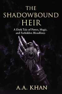 The Shadowbound Heir: $A Dark Tale of Power, Magic, and Forbidden Bloodlines$