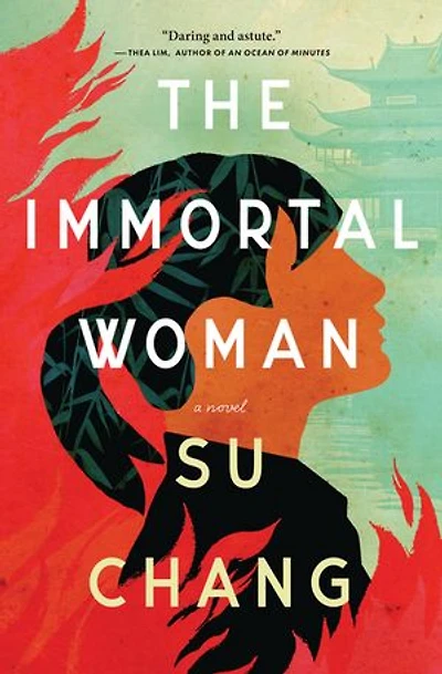 The Immortal Woman: A Novel