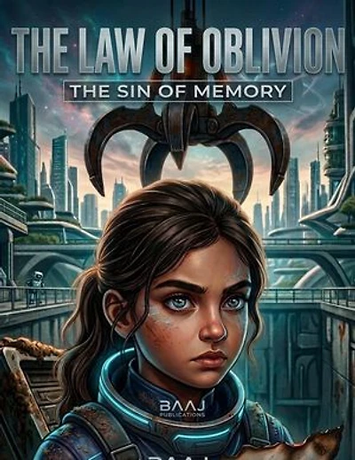 The Law of Oblivion: Future, #1