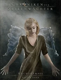 Die Chroniken der Seelenwächter - Band 7: Tod aus dem Feuer: (Urban Fantasy)