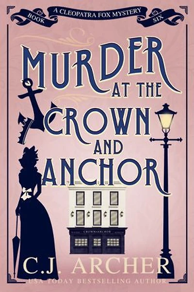 Murder at the Crown and Anchor