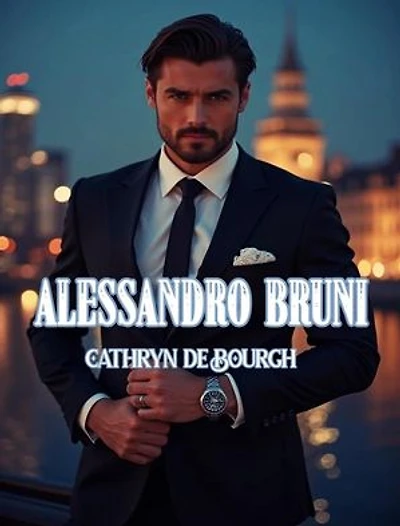 Alessandro Bruni: Machos alfa, #2