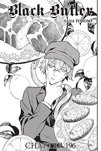 Black Butler, Chapter 196