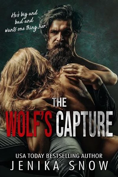 The Wolf's Capture: Captured, #1