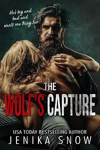 The Wolf's Capture: Captured, #1