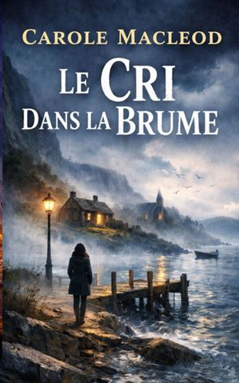 Le Cri Dans La Brume: Une enquête écossaise sombre et captivante – Secrets, mensonges et meurtre dans les brumes des Highlands