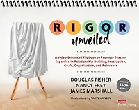 RIGOR Unveiled: A Video-Enhanced Flipbook to Promote Teacher Expertise Relationship Building, Instruction, Goals, Organization, and Relevance