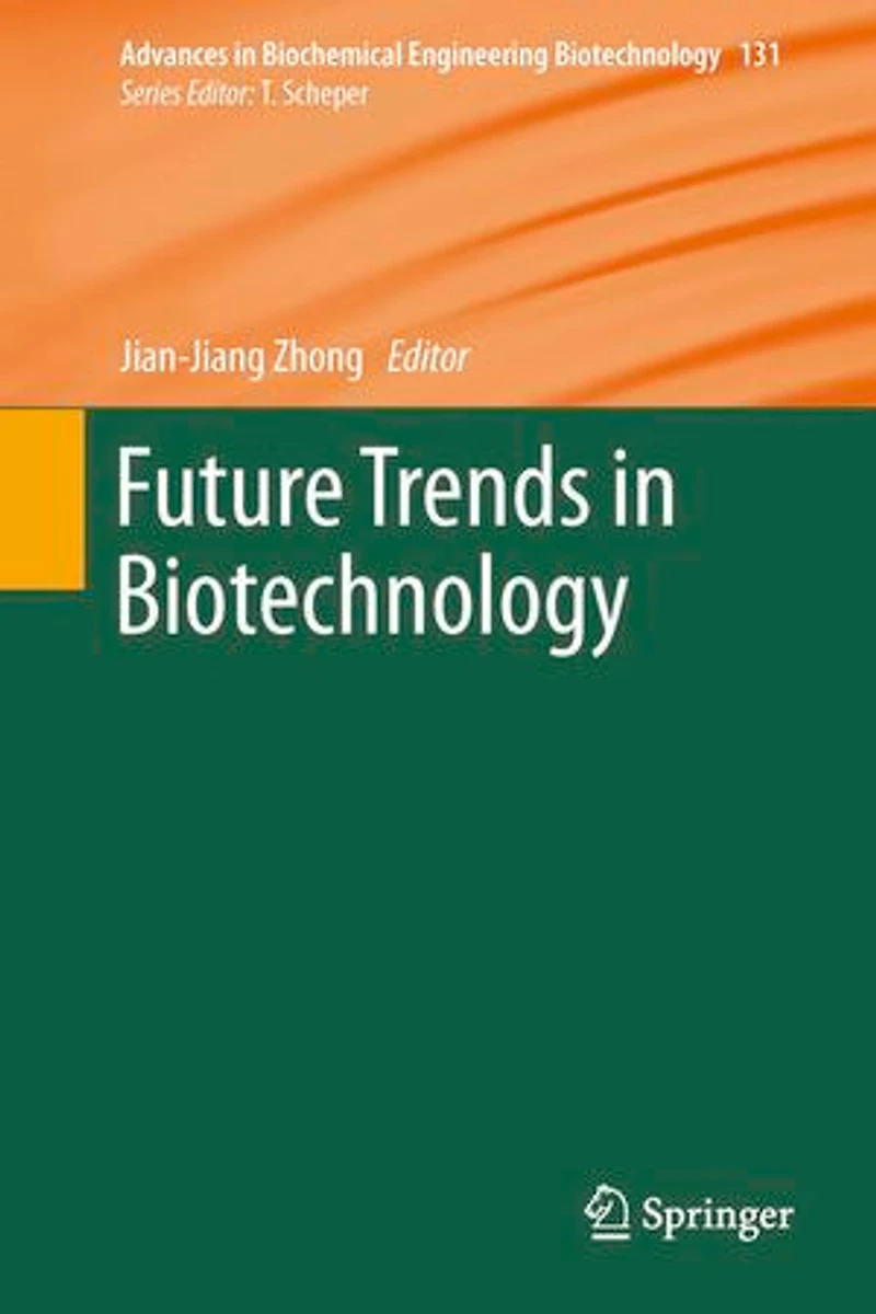 Future Trends Biotechnology