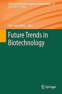 Future Trends Biotechnology