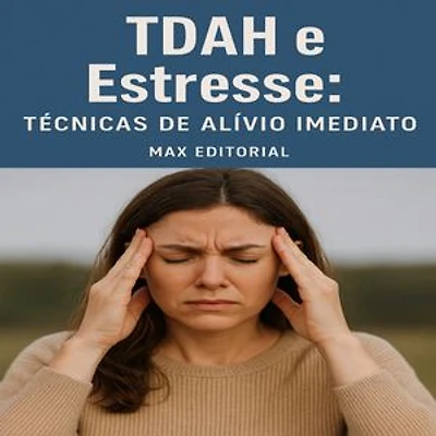 TDAH e Estresse: Técnicas de Alívio Imediato