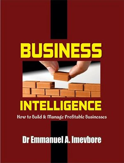 Business Intelligence: How To Build & Manage Profitable Businesses