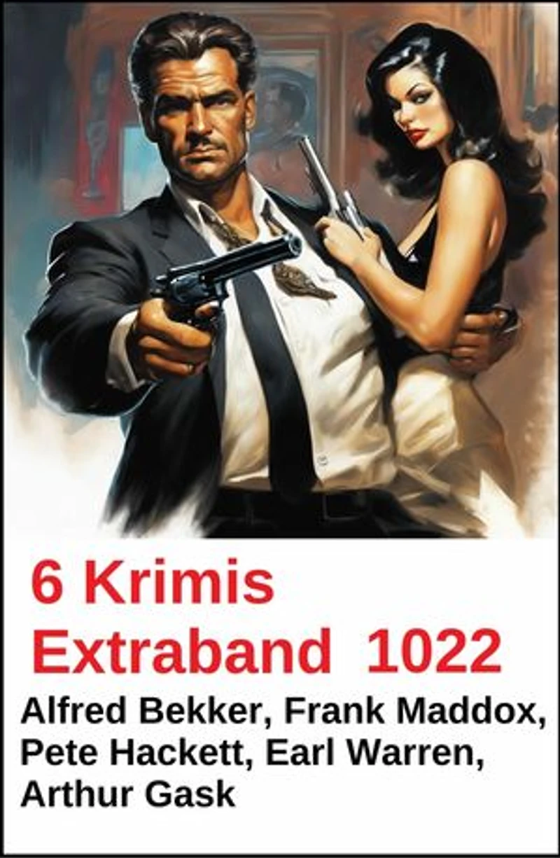 6 Krimis Extraband