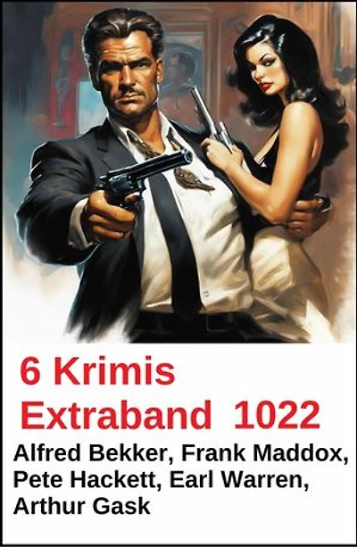 6 Krimis Extraband