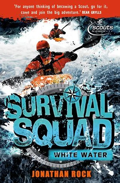 Survival Squad Book 4: White Water