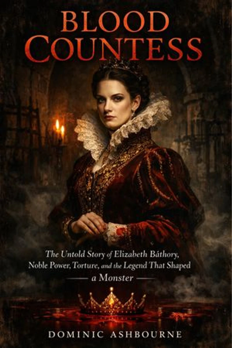 Blood Countess: The Untold Story of Elizabeth Báthory, Noble Power, Torture, and the Legend That Shaped a Monster