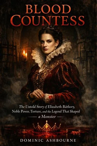 Blood Countess: The Untold Story of Elizabeth Báthory, Noble Power, Torture, and the Legend That Shaped a Monster