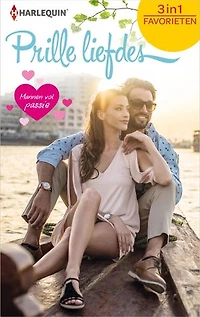 Prille Liefdes - Mannen vol passie: Verleidelijk violet ; Verrast en verliefd ; Geheime droomprins