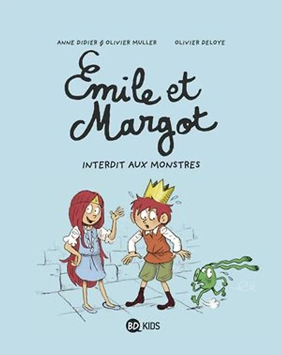 Interdit aux monstres