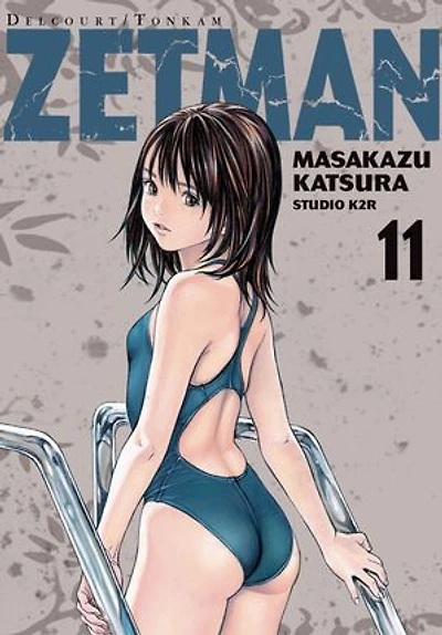 Zetman, Vol. 11