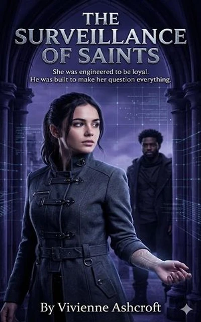 The Surveillance of Saints: THE ASHEN THRONE CHRONICLES, #1