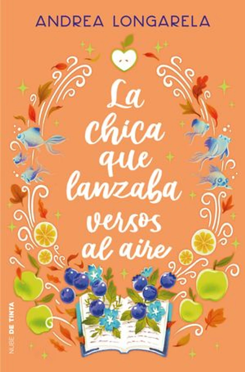 La chica que lanzaba versos al aire (Cantos pintados) / the Girl Who Cast Her Verses to Wind (Sprayed Edges)