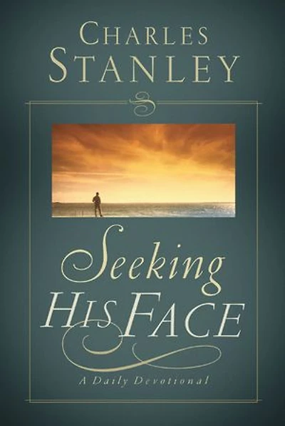 Seeking His Face: A Daily Devotional