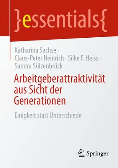 Arbeitgeberattraktivitat aus Sicht der Generationen: Einigkeit statt Unterschiede