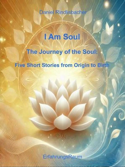 I Am Soul: The Journey of the Soul: Five Short Stories from Origin to Birth