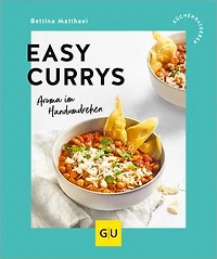 Easy Currys: Aroma im Handumdrehen