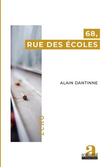 68, rue des Écoles