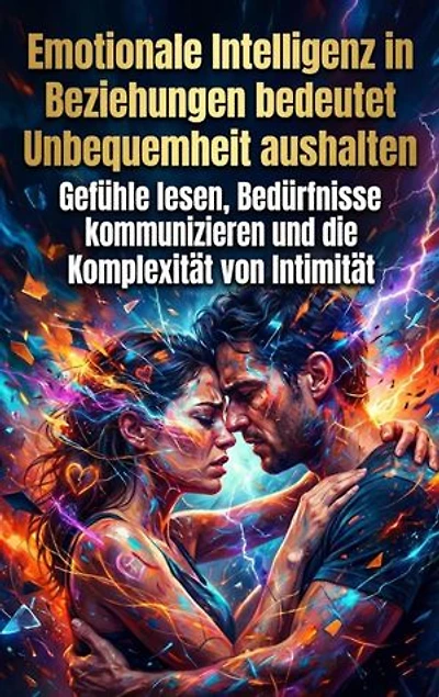 Emotionale Intelligenz in Beziehungen bedeutet Unbequemheit aushalten: Gefühle lesen, Bedürfnisse kommunizieren und die Komplexität von Intimität