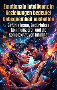 Emotionale Intelligenz in Beziehungen bedeutet Unbequemheit aushalten: Gefühle lesen, Bedürfnisse kommunizieren und die Komplexität von Intimität