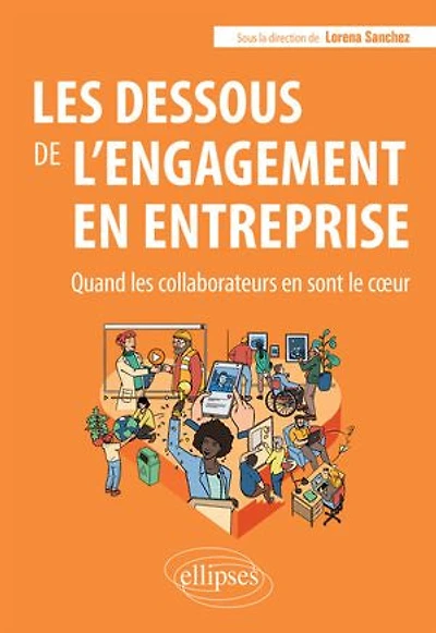 Les dessous de l'engagement en entreprise: Quand les collaborateurs en sont le cœur