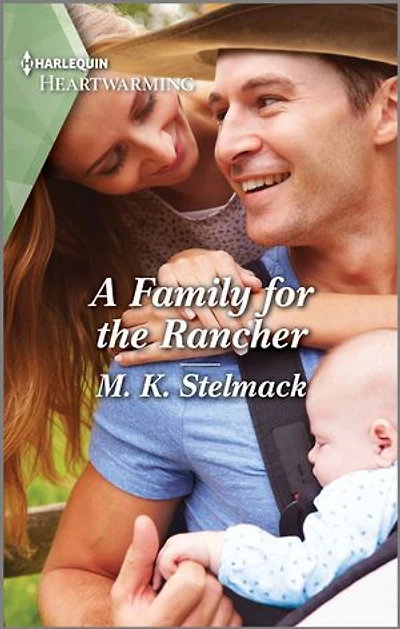 A Family for the Rancher: A Clean and Uplifting Romance