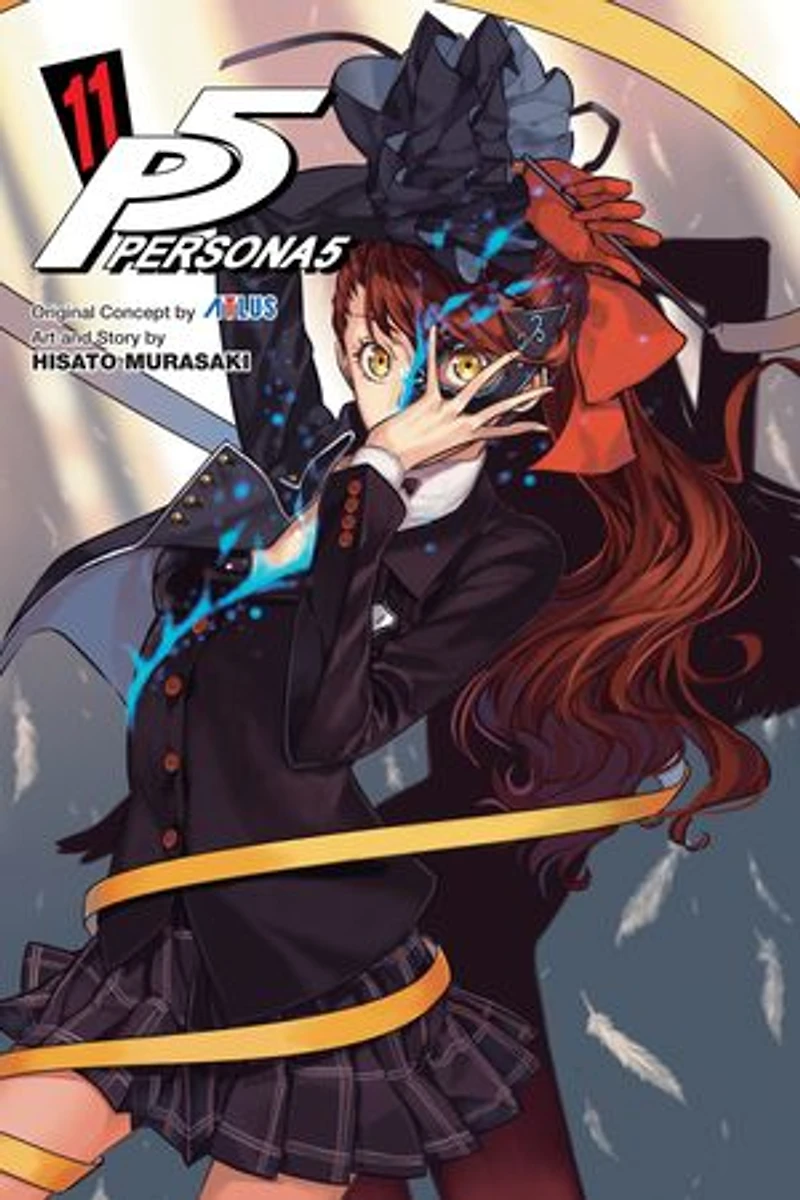 Persona 5, Vol. 11