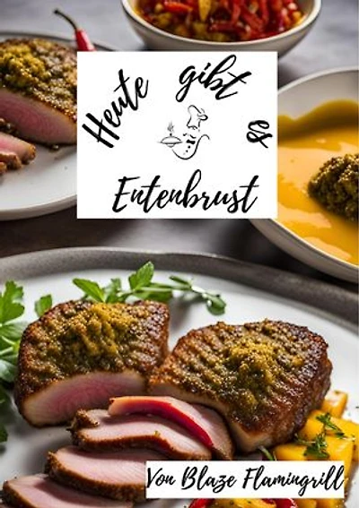 Heute gibt es - Entenbrust: 30 tolle Entenbrust Rezepte zum nachkochen und genießen