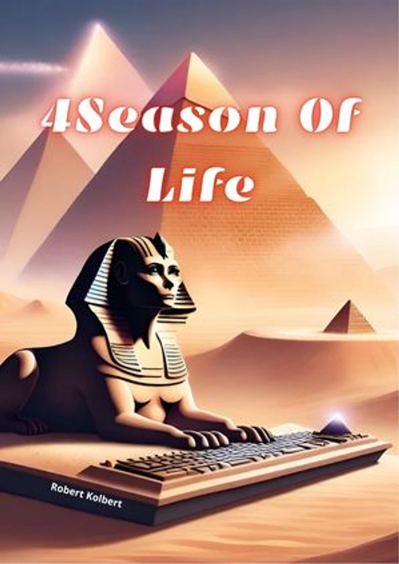 4 Season Of Life: It is a fascinating story full of humor, adventure, friendship and love, which draws the reader into the vortex of amazing events, in the ending, trying to make some reflections.