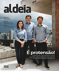 Aldeia Ed.157 - É protensão!