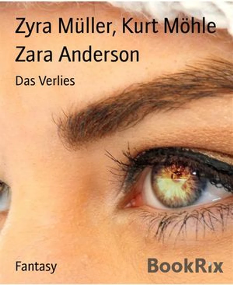 Zara Anderson: Das Verlies