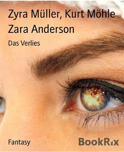 Zara Anderson: Das Verlies