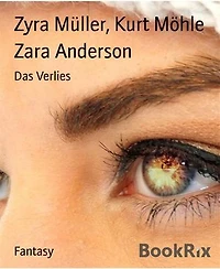 Zara Anderson: Das Verlies