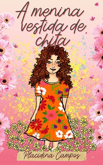 A menina vestida de chita