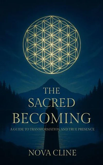 The Sacred Becoming: A Guide to Transformation and True Presence: The Sacred Becoming, #1