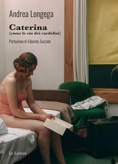 Caterina: come la còe dei cardellini