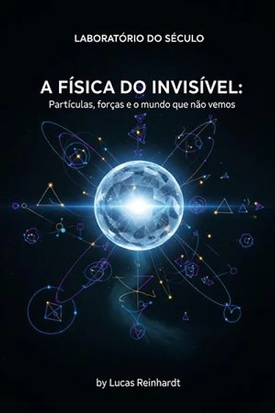 A Física do Invisível: Partículas, forças e o mundo que não vemos: Laboratório do Século