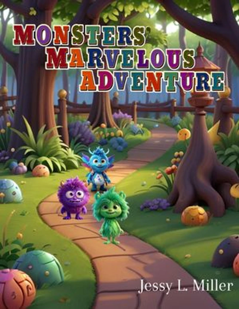 Monsters' Marvelous Adventures